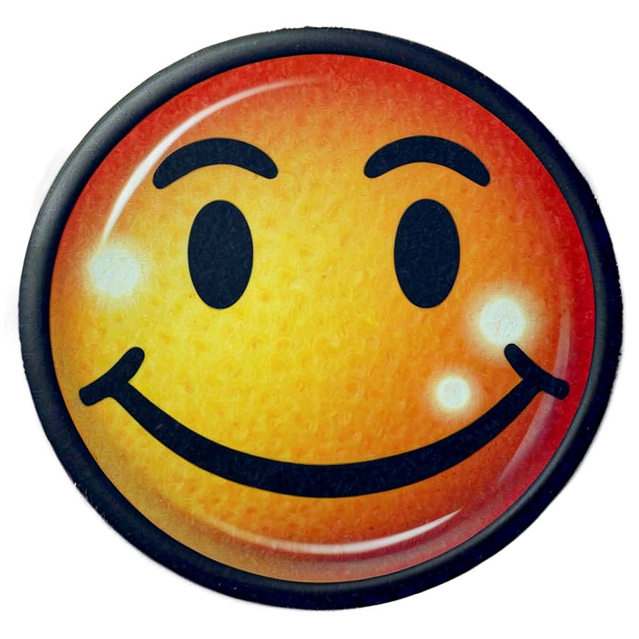 Smiley Face Sticker Collection Png Pwc PNG image