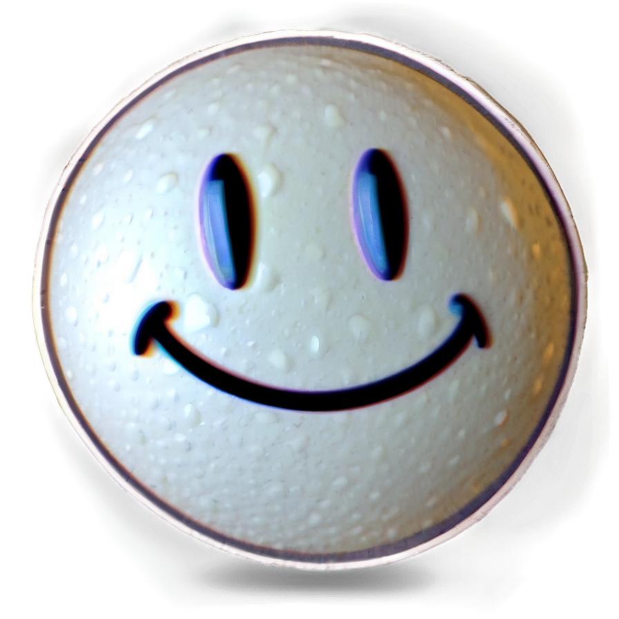 Smiley Face Sticker For Fun Png Jxq35 PNG image