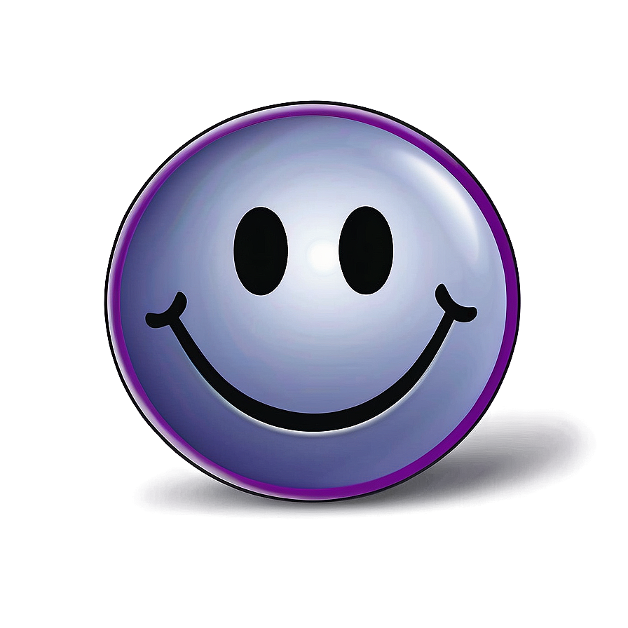 Smiley Face Sticker For Laptop Png 15 PNG image