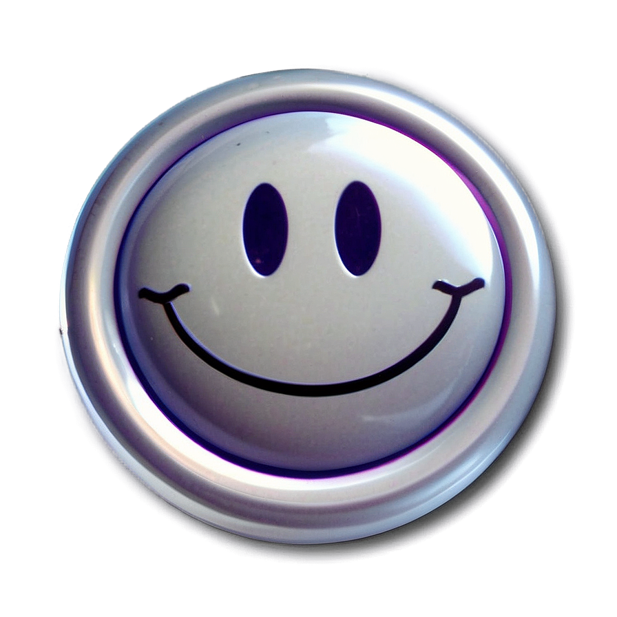 Smiley Face Sticker For Laptop Png Igt PNG image