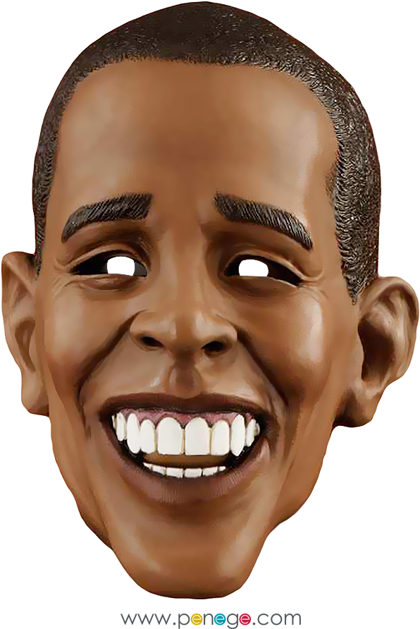 Smiling Caricature Portrait PNG image
