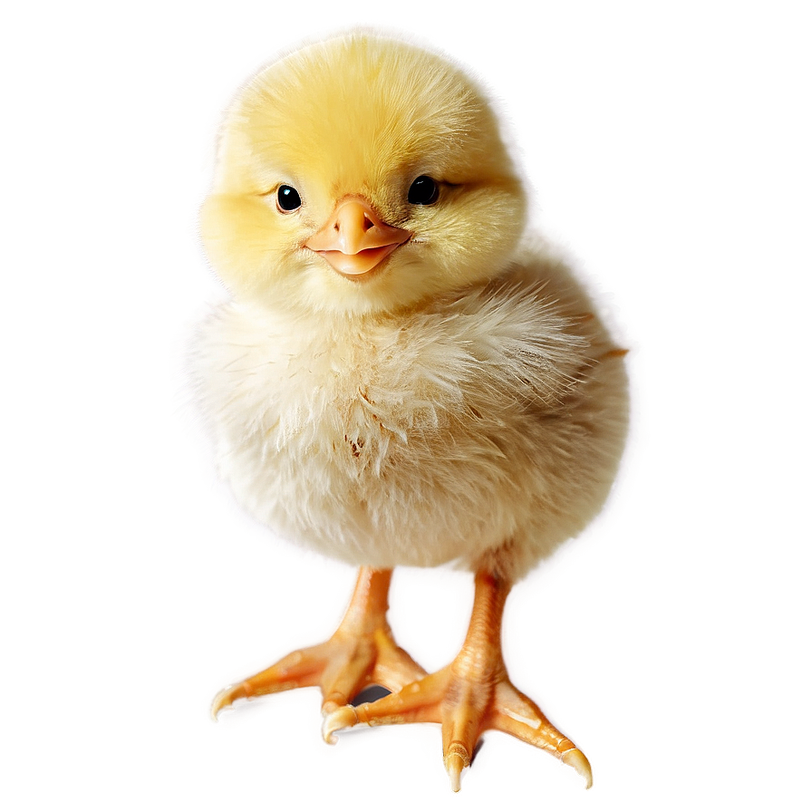 Smiling Chick Png 05242024 PNG image