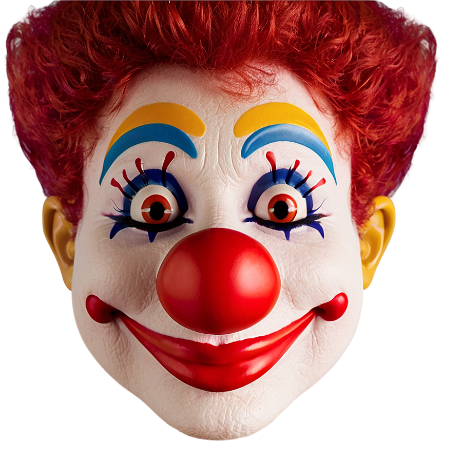 Smiling Clown Emoji Png Tve59 PNG image