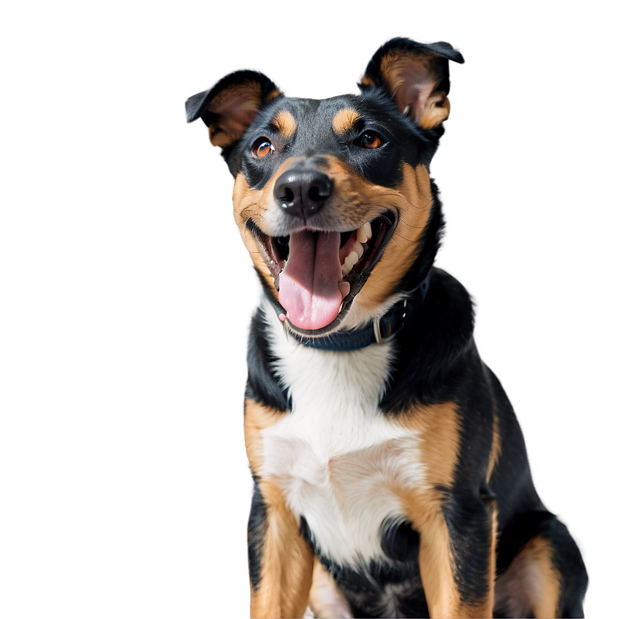 Smiling Dog Png 04292024 PNG image