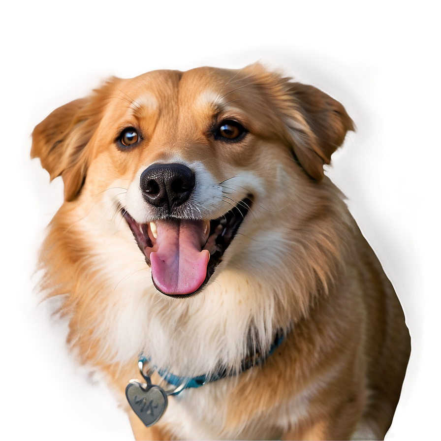 Smiling Dog Png Nji PNG image