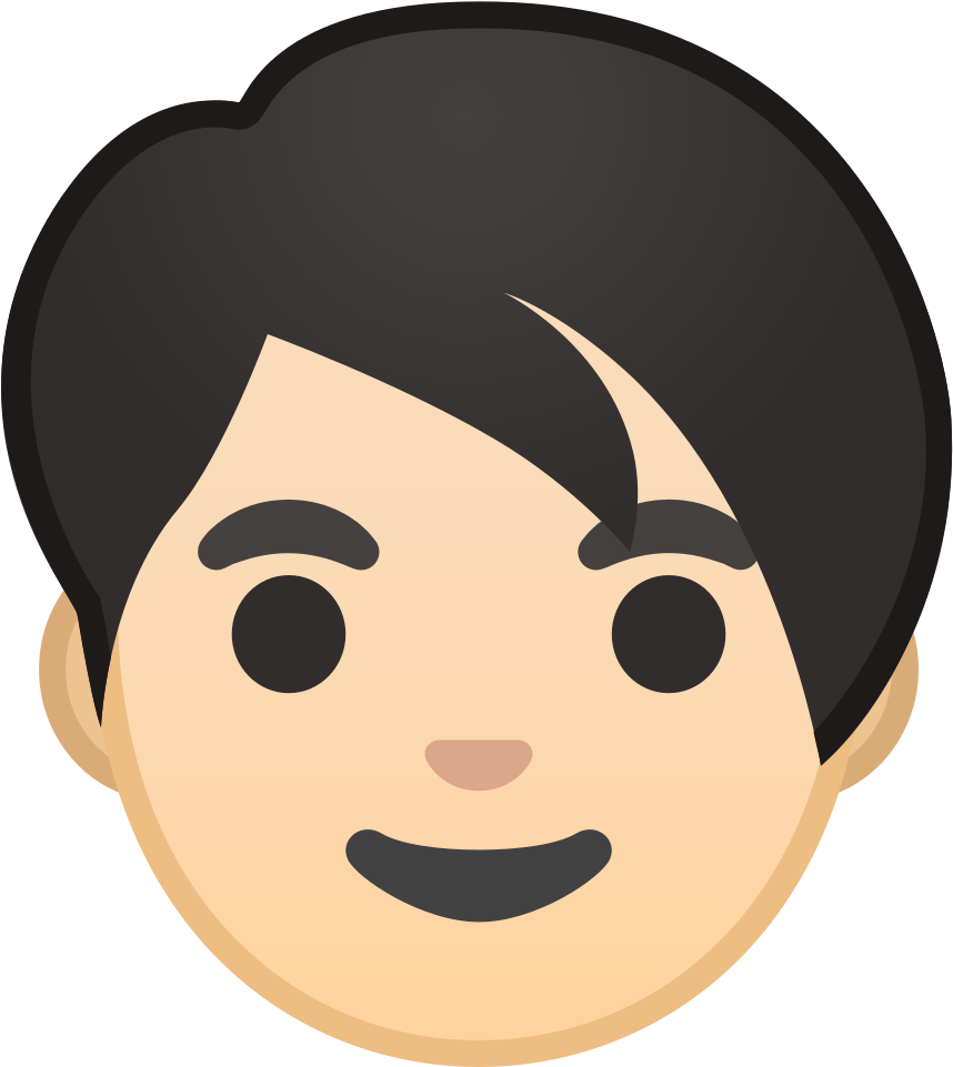 Smiling Emoji Graphic PNG image