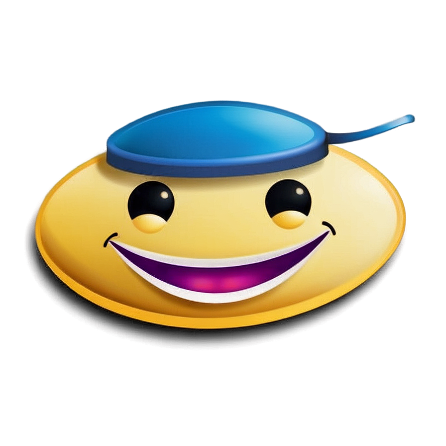 Smiling Emoji Png Nqj PNG image