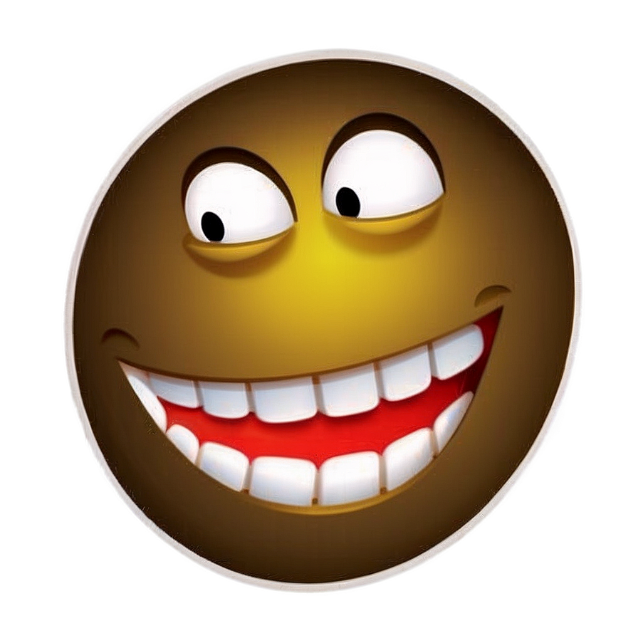 Smiling Emoji Transparent Png 40 PNG image