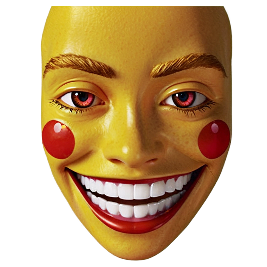 Smiling Emoji Transparent Png Ege PNG image