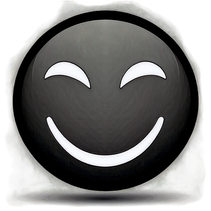 Smiling Face With Tear Emoji Png 05242024 PNG image