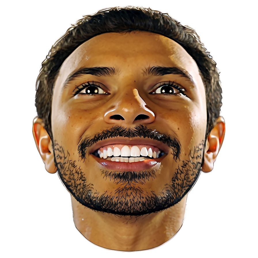 Smiling Head Png Dgp PNG image