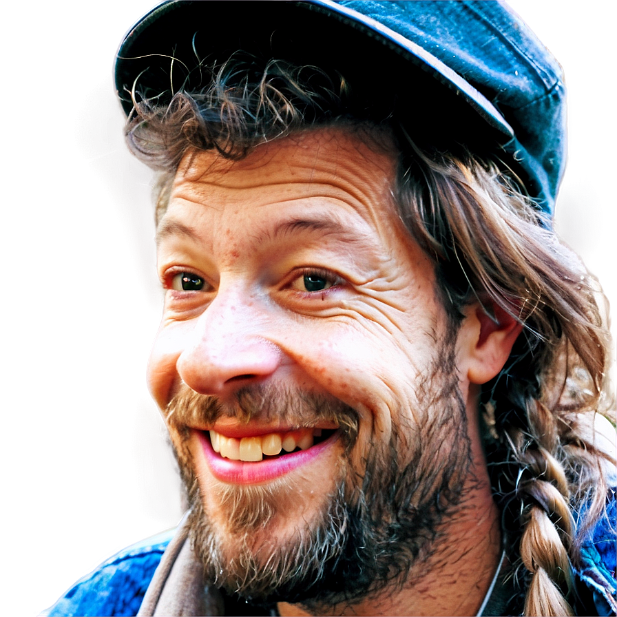 Smiling Hobo Graphic Png Fty93 PNG image