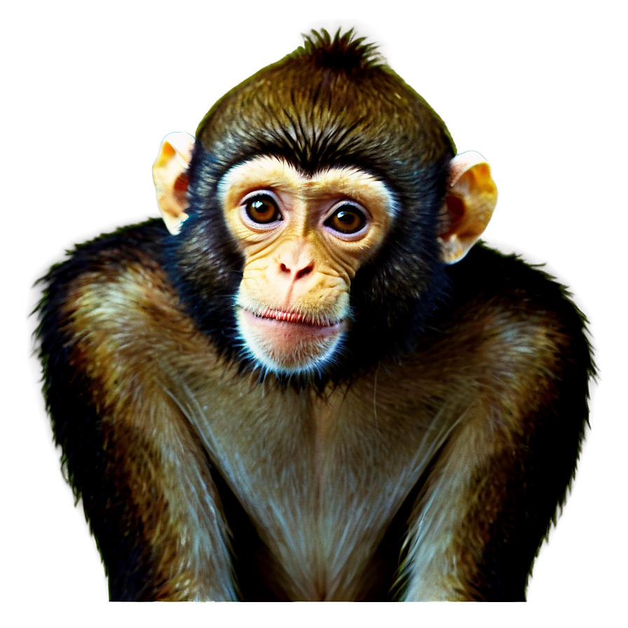 Smiling Monkey Png Ulk PNG image
