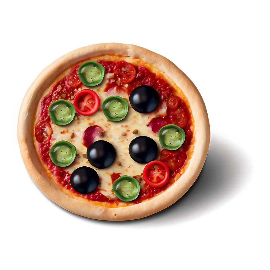 Smiling Pizza Emoji Png 90 PNG image