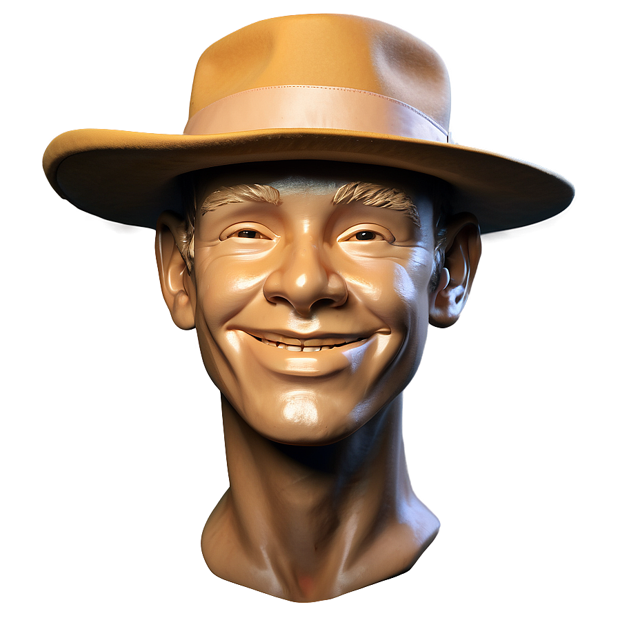 Smirking Hat Icon Png 48 PNG image