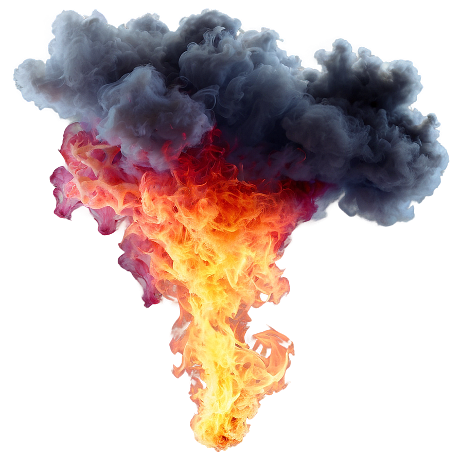 Fire Smoke Png Images 100 