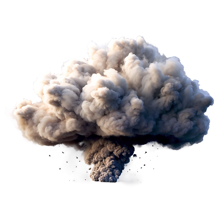 Smoke Blast Explosion Png Wou25 PNG image