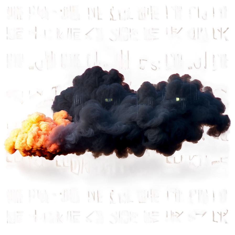 Smoke Burst Transparent Png Eit73 PNG image