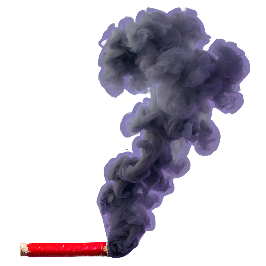 Smoke Clipart B PNG image