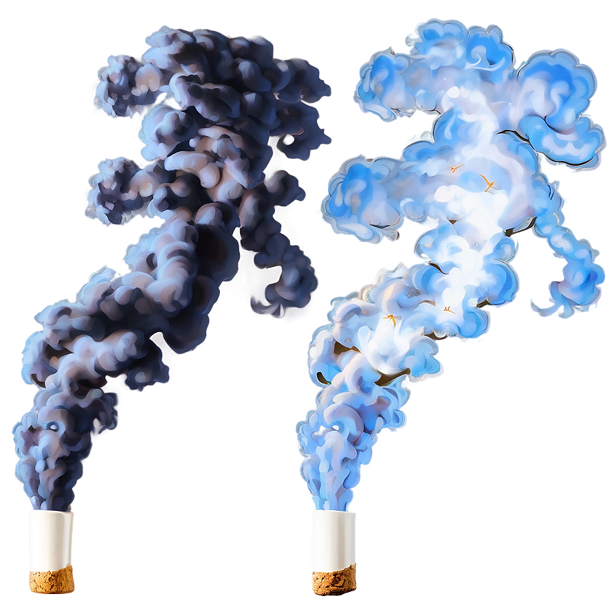 Smoke Clipart D PNG image