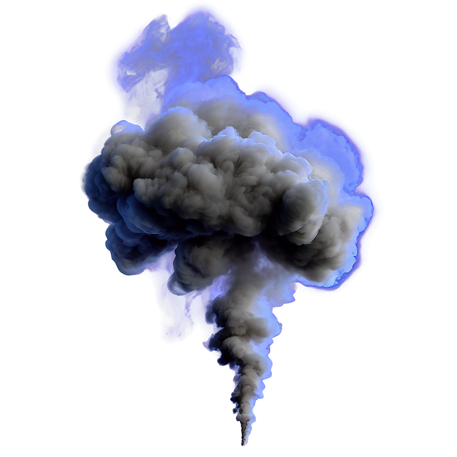 Smoke Cloud Effect Png 45 PNG image