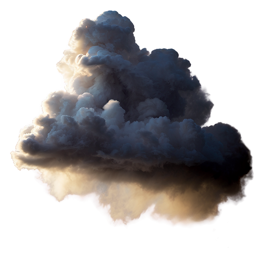 Smoke Cloud Fantasy Png 99 PNG image