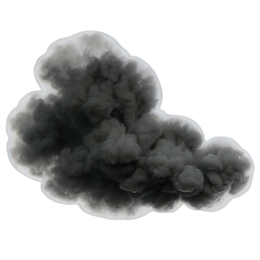 Smoke Cloud Formation Png 05252024 PNG image