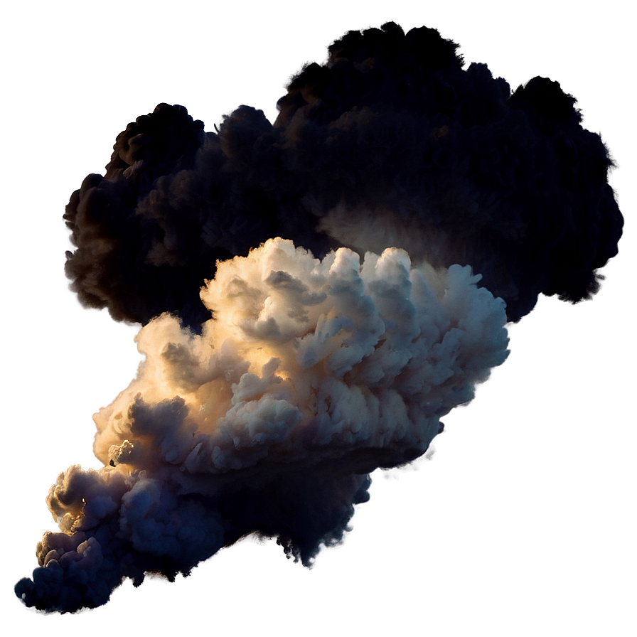 Smoke Cloud Overlay Png 96 PNG image