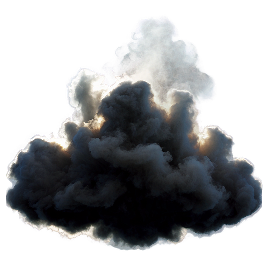 Smoke Cloud Png 06132024 PNG image