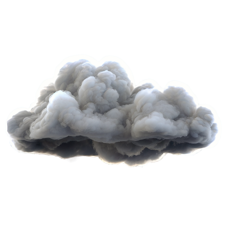 Smoke Cloud Stream Png 05252024 PNG image