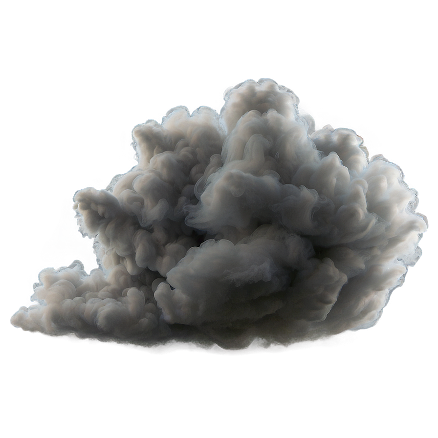 Smoke Cloudlet Effect Png Ywv14 PNG image