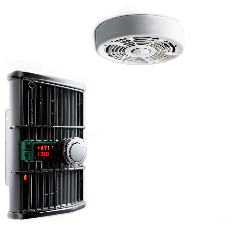 Smoke Detector For Hotel Rooms Png 51 PNG image