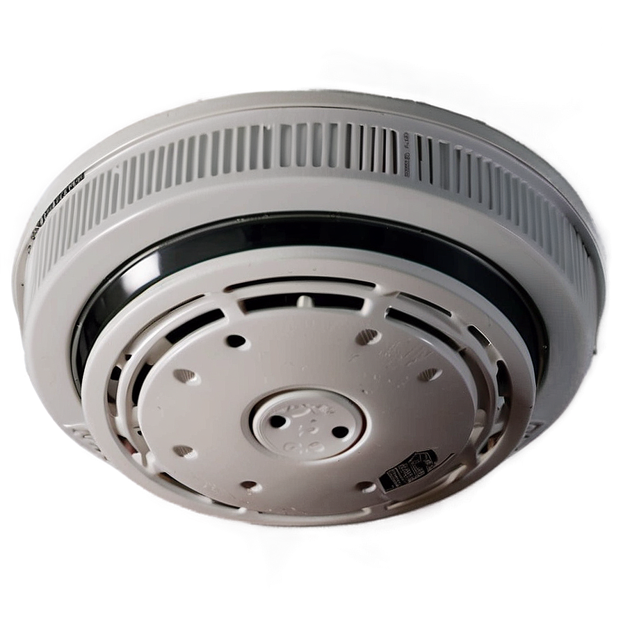 Smoke Detector In Hallway Png 06212024 PNG image