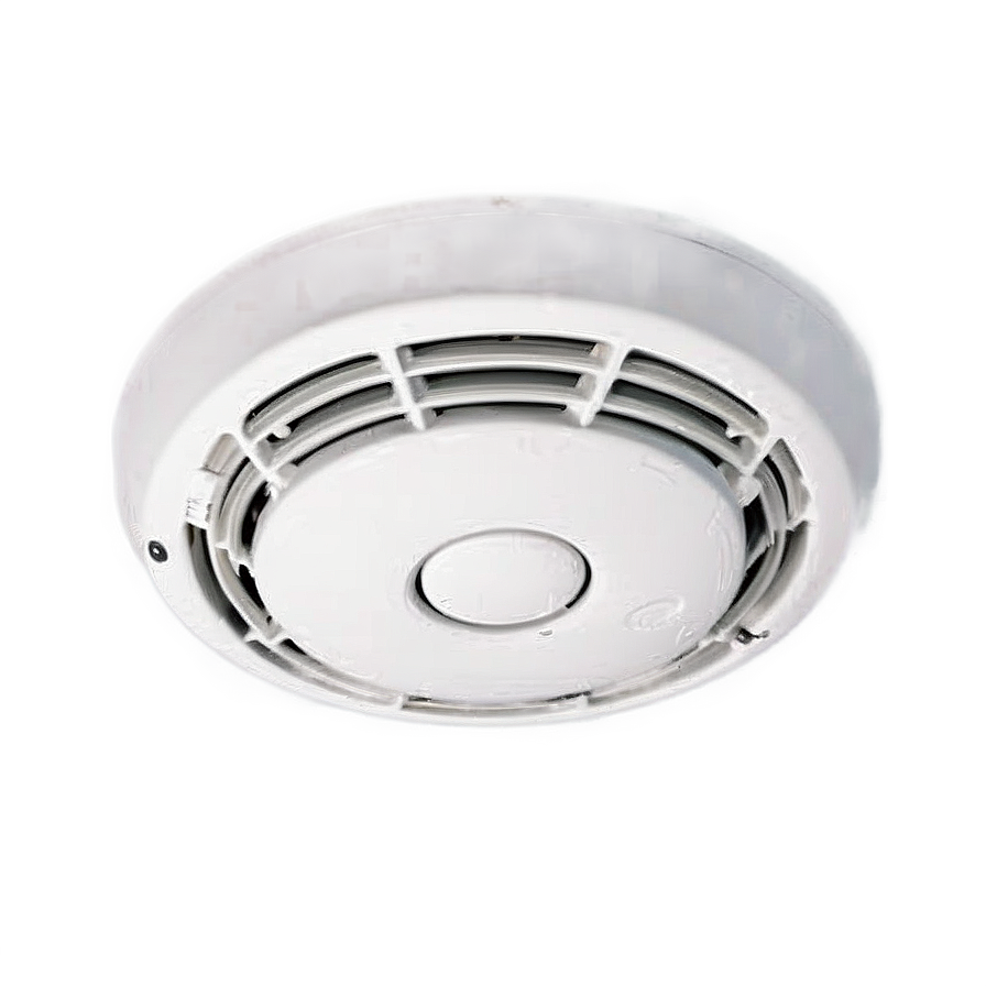 Smoke Detector On Ceiling Png Jia68 PNG image