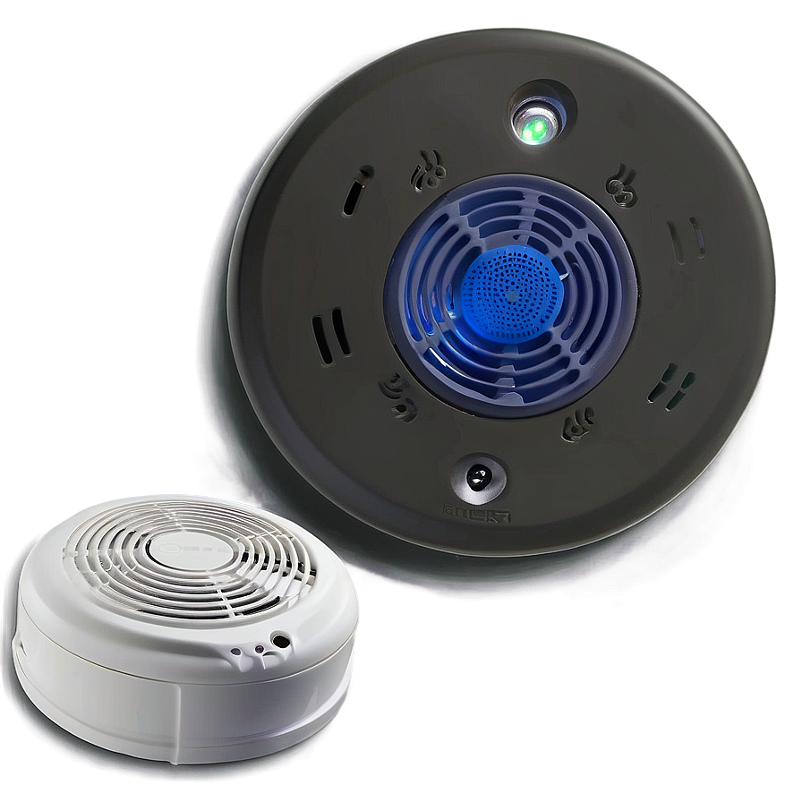 Smoke Detector With Voice Alert Png Jnm23 PNG image