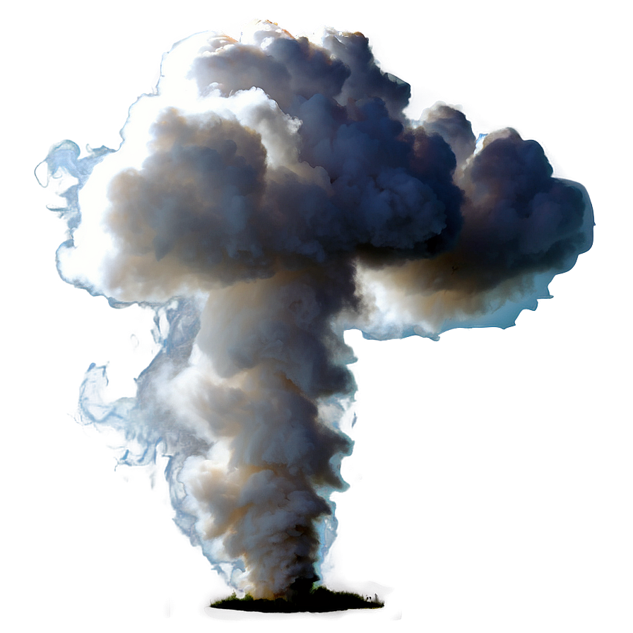 Smoke Emanation Transparent Png 05252024 PNG image