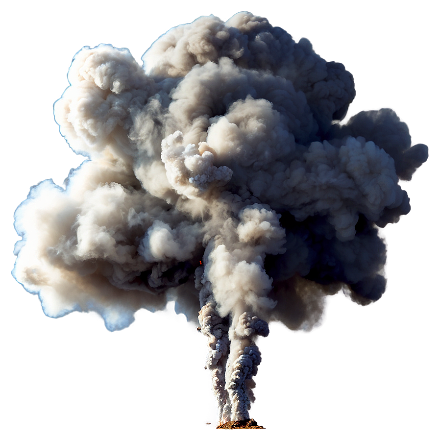 Smoke Explosion Clipart Png Dtq9 PNG image