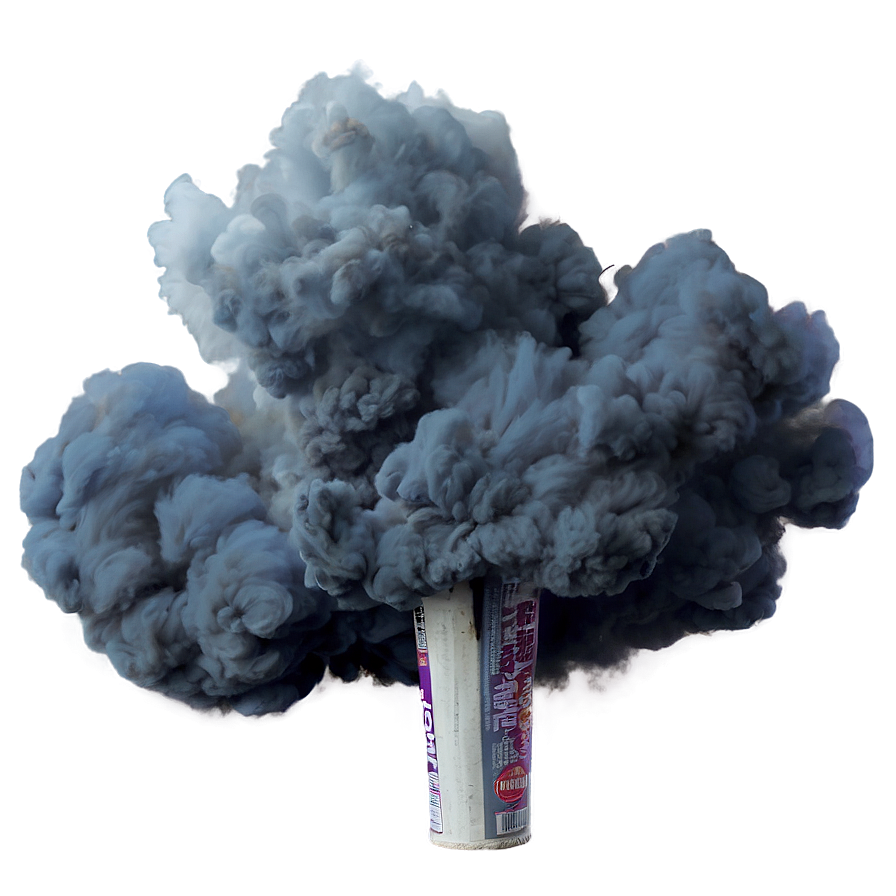 Smoke Explosion Fantasy Png 46 PNG image