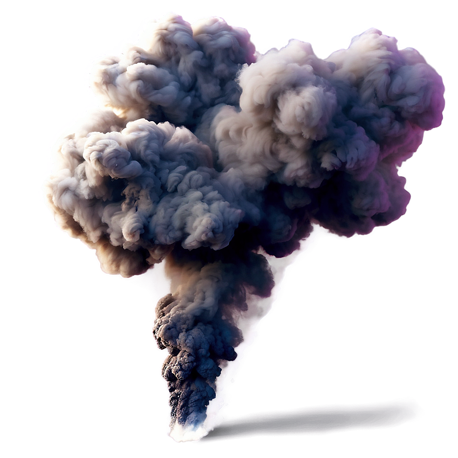 Smoke Explosion For Digital Art Png 60 PNG image