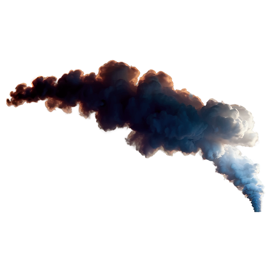 Smoke Explosion For Event Promotions Png 10 PNG image