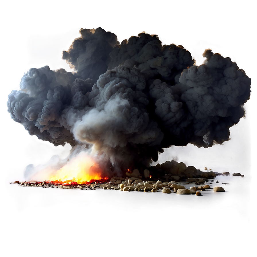 Smoke Explosion For Event Promotions Png 39 PNG image