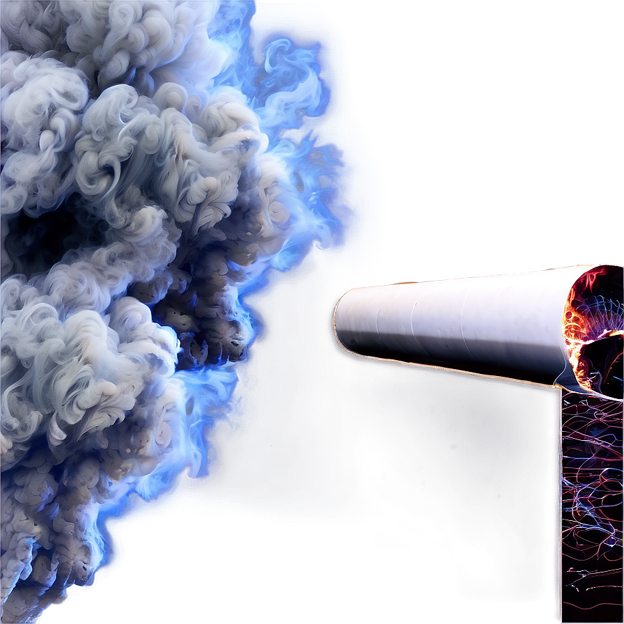 Smoke Explosion For Event Promotions Png Lqa25 PNG image