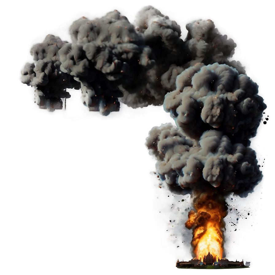 Smoke Explosion For Movies Png Rpo PNG image