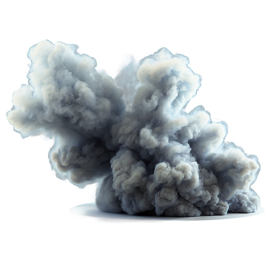 Smoke Explosion For Vfx Png 06272024 PNG image