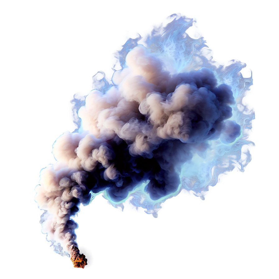 Smoke Explosion Vector Png 71 PNG image