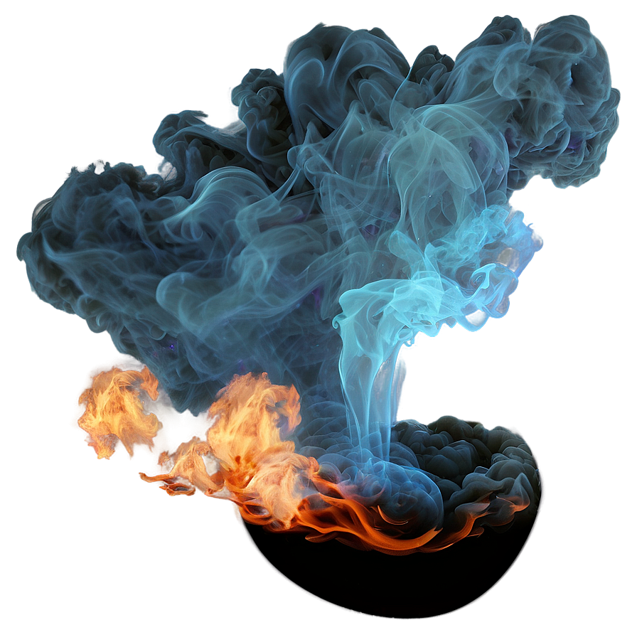 Smoke Gust Effect Png 05252024 PNG image