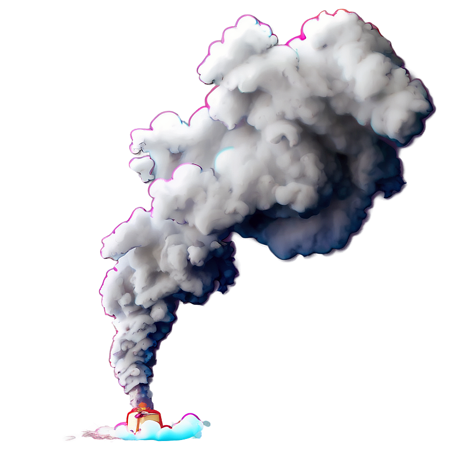 Smoke Plume Vector Png 55 PNG image