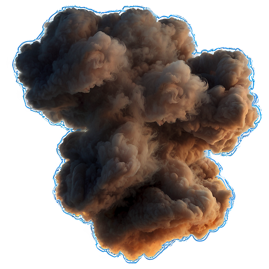 Smoke Puff Transparent Png 05252024 PNG image