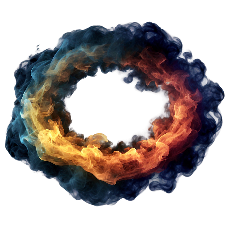 Smoke Ring Effect Png 05252024 PNG image