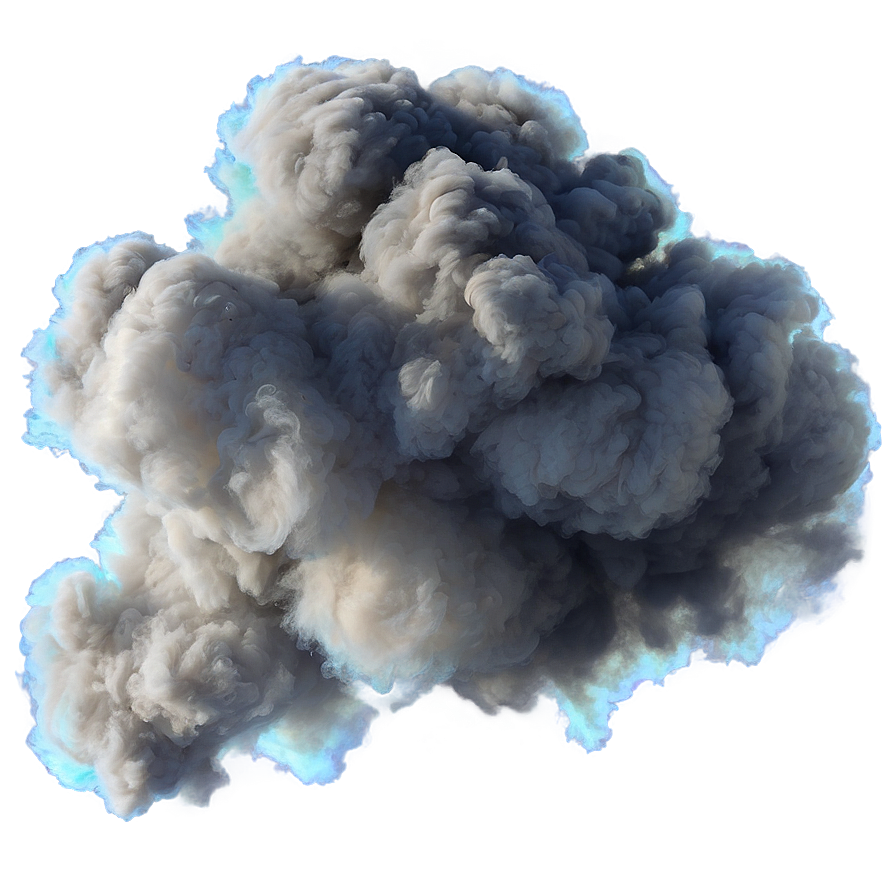 Smoke Storm Texture Png 50 PNG image